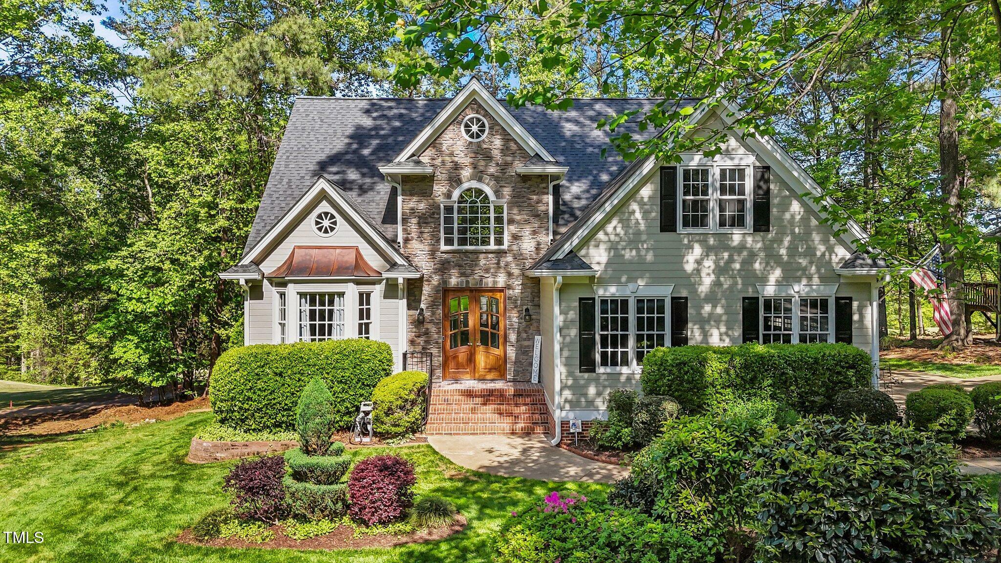 Property Photo: 5113 Windance Place NC 27540