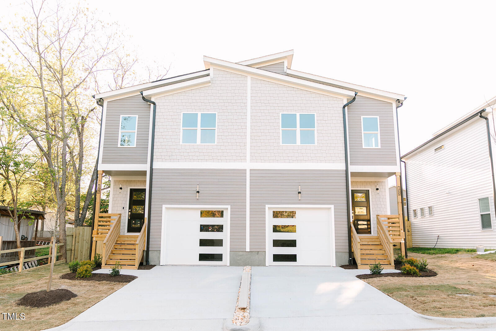 Property Photo:  109 S Plum Street  NC 27703 