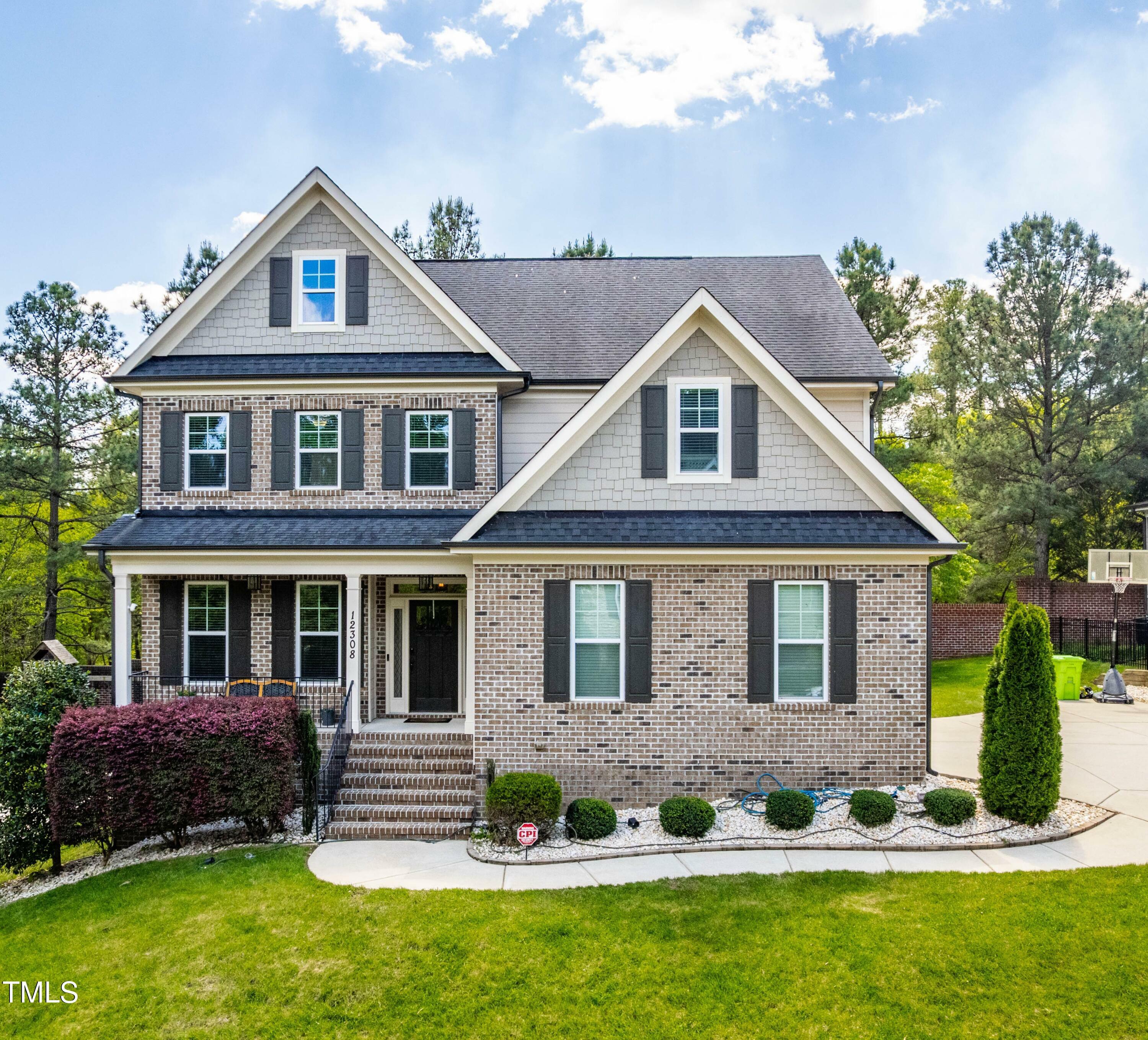 12308 Bunchgrass Lane  Raleigh NC 27614 photo