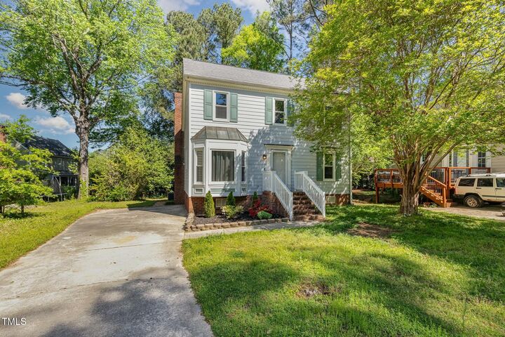 3109 E Folkestone Place  Raleigh NC 27604 photo