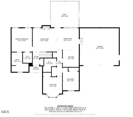 Property Photo: 105 Coral Ridge Circle NC 27525