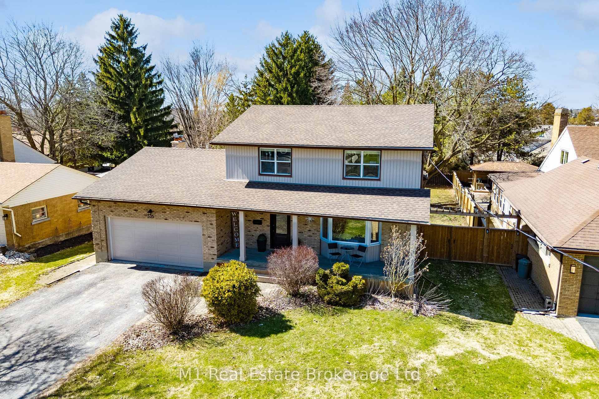 Property Photo: 335 Elora Street ON N1M 1Z1