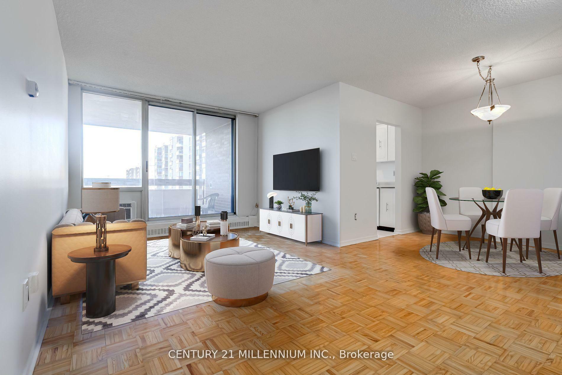 Property Photo: 1615 Bloor Street 712 ON L4X 1S2