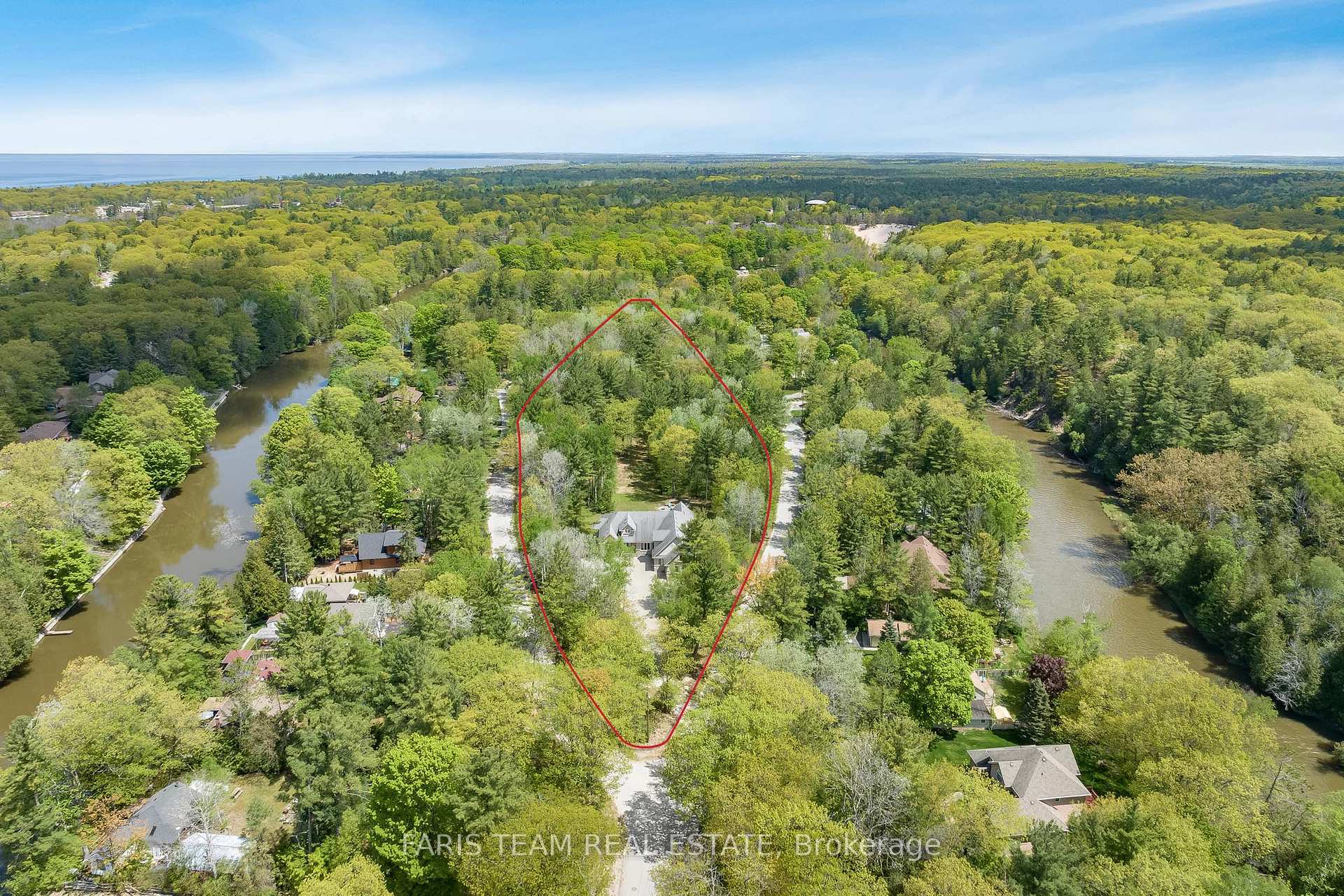 Property Photo: 138 Knox Road E ON L9Z 2T5