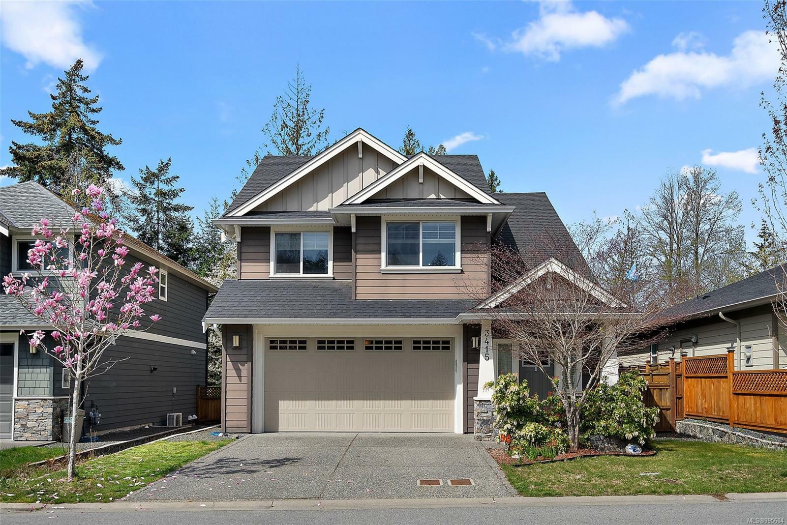 Property Photo: 3415 Ambrosia Cres BC V9C 0K4