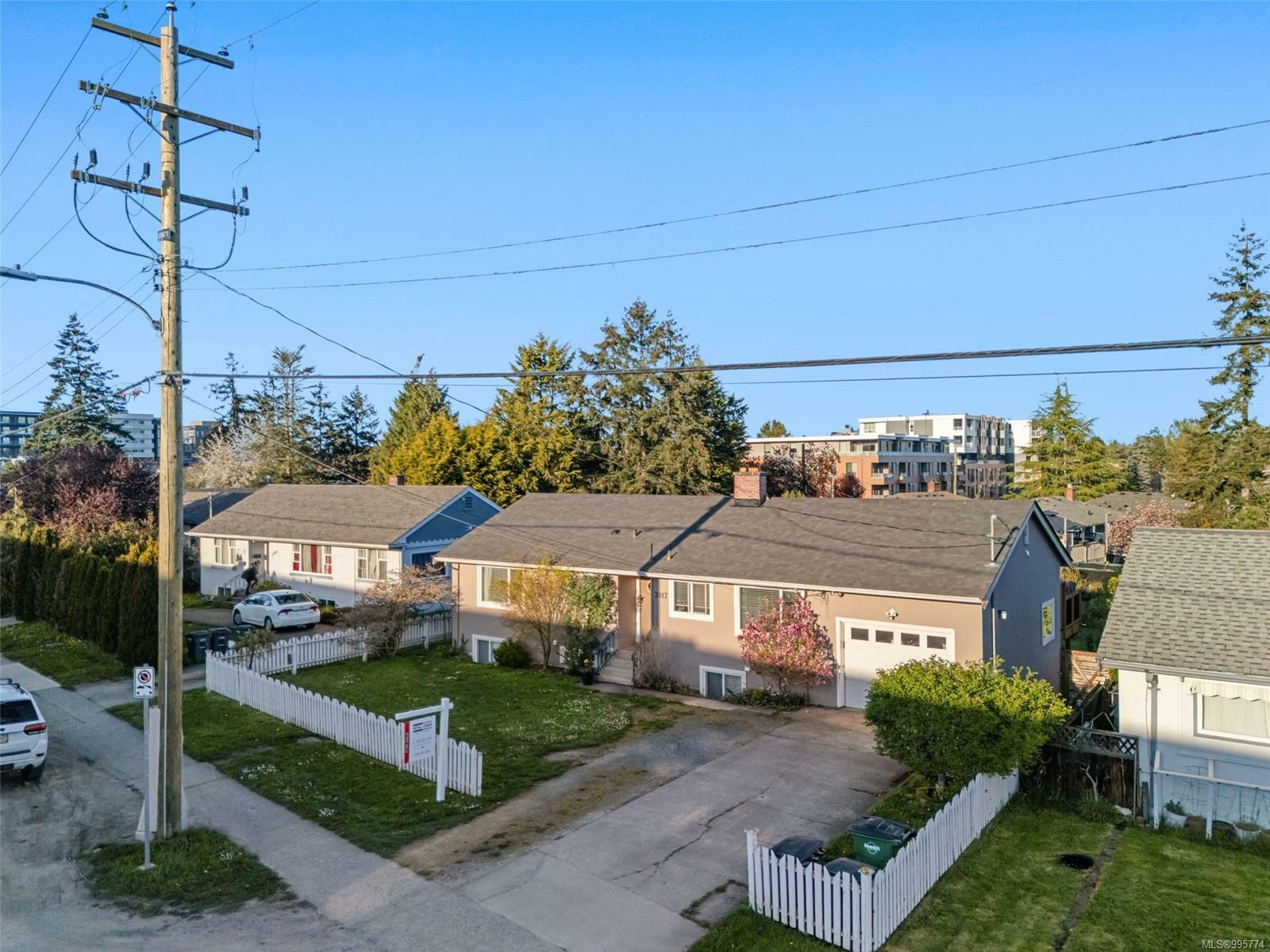 Property Photo: 3917 Cedar Hill Rd BC V8P 3Z8