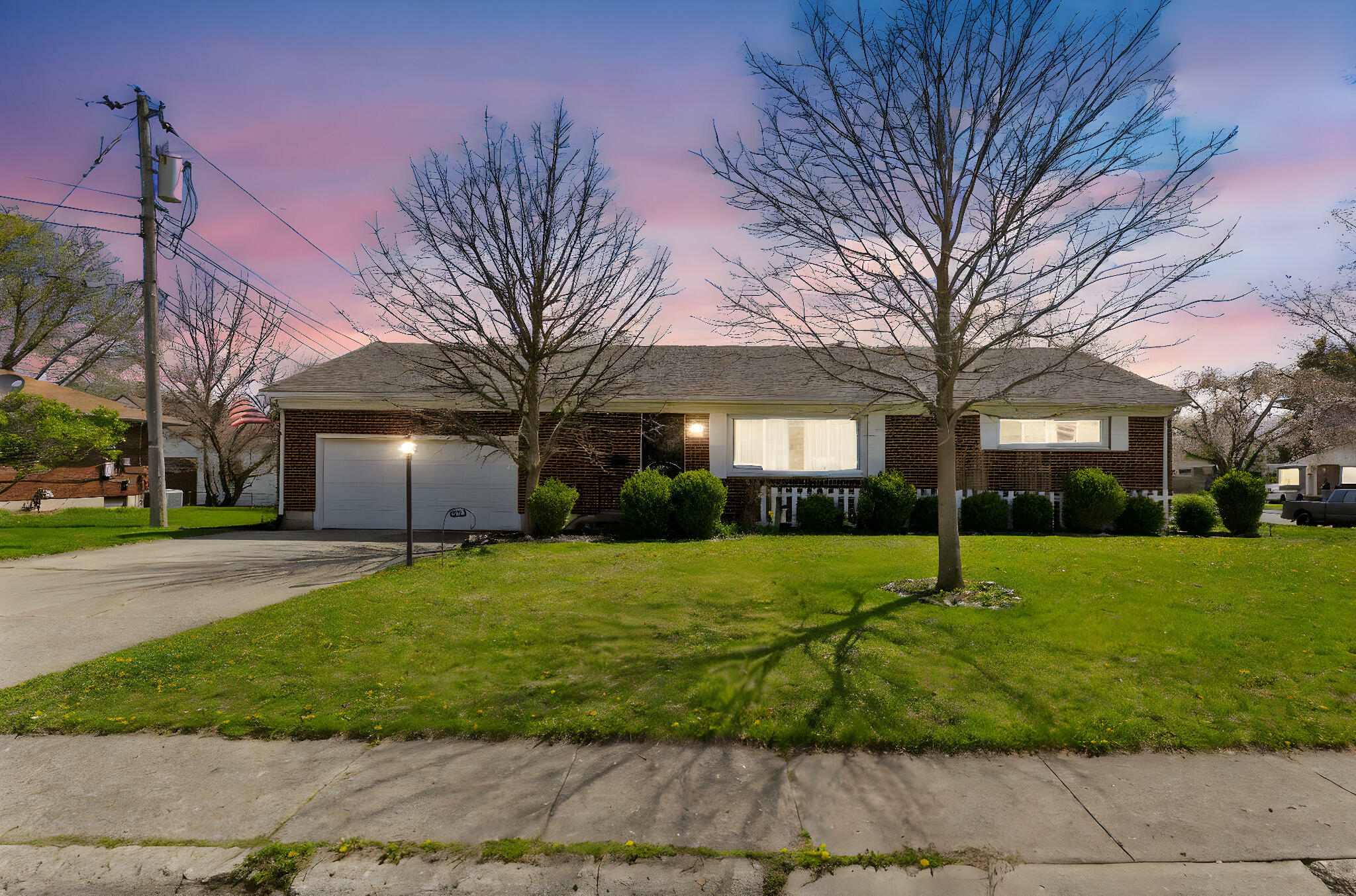 Property Photo: 2430 Northmoor Drive OH 45503