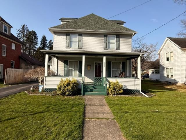 Property Photo:  325 College Street  PA 16371 