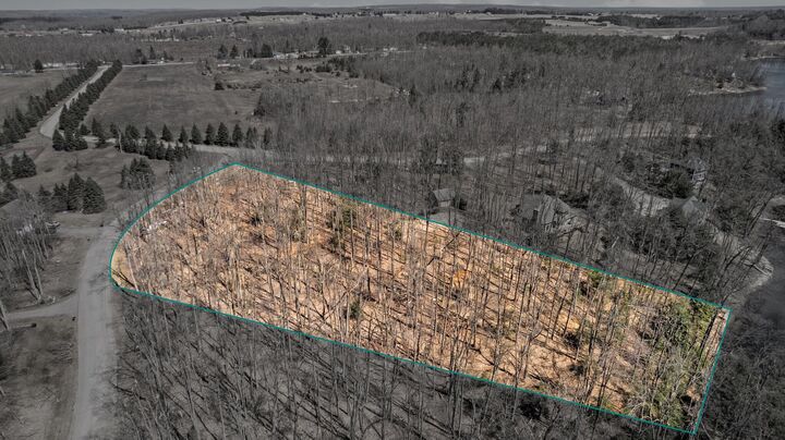Property Photo: Lot 28 Lake Club Drive MI 49735