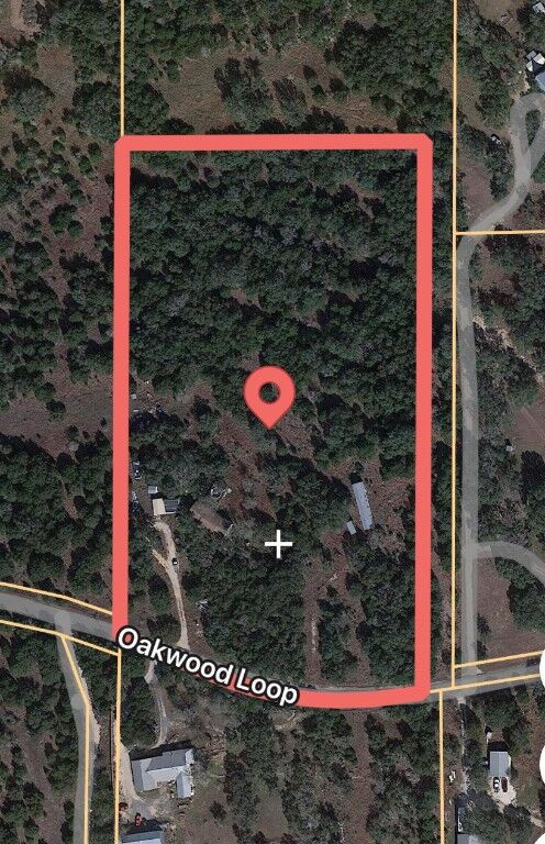Property Photo:  1408 Oakwood Loop  TX 78666 