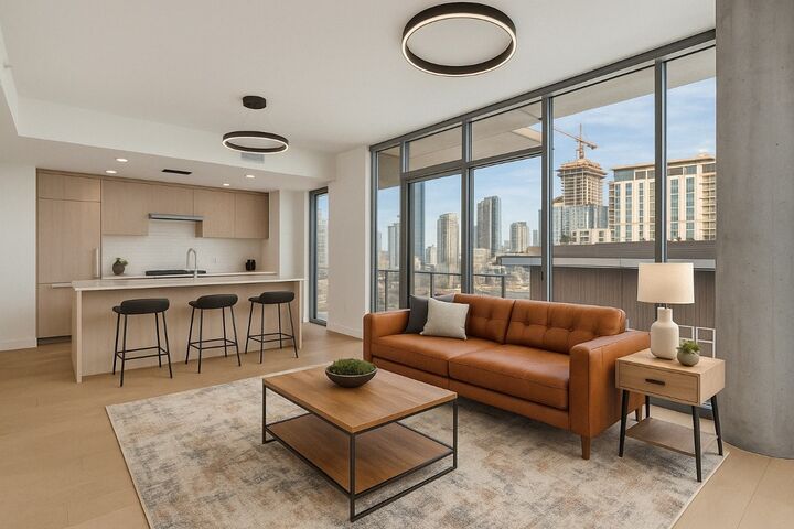 Property Photo:  44 East Avenue 3107  TX 78701 