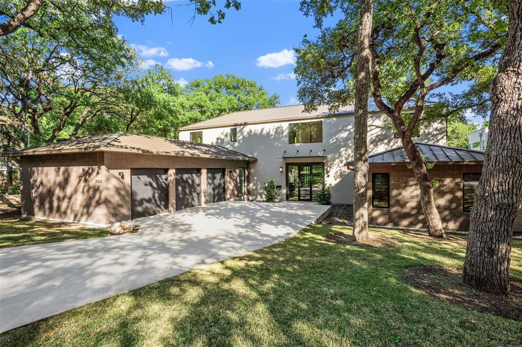 Property Photo: 2003 Sharon TX 78703