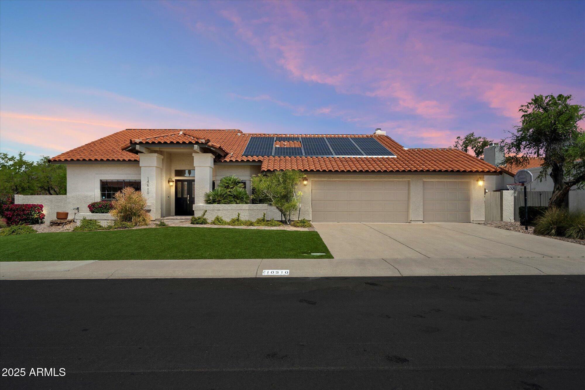 10510 E Terra Drive  Scottsdale AZ 85258 photo