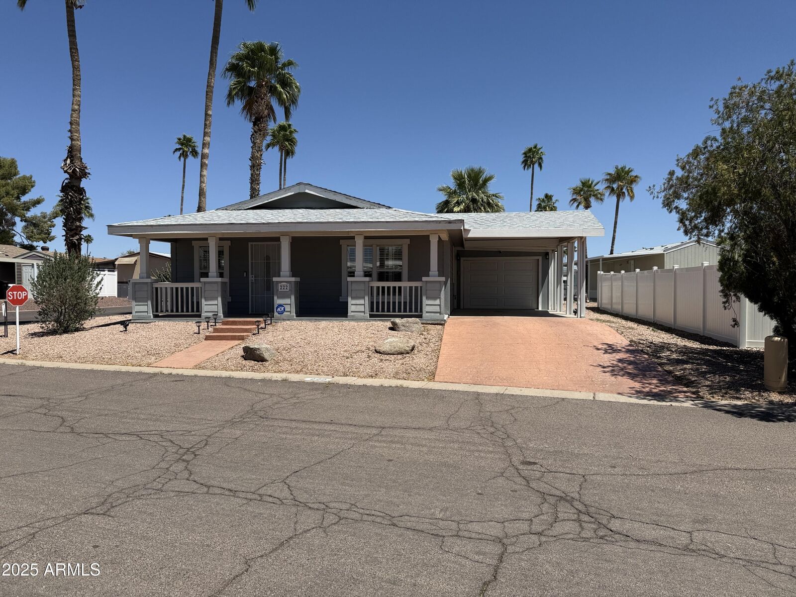 Property Photo:  201 S Greenfield Road S 222  AZ 85206 
