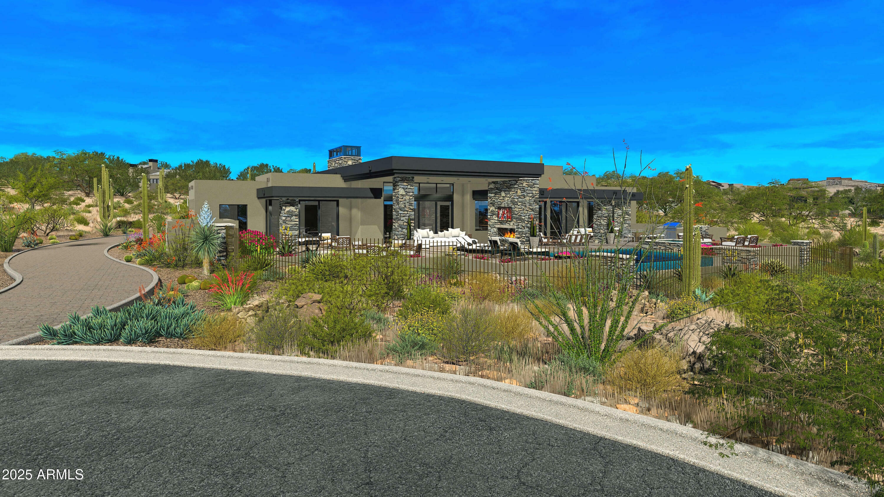 Property Photo: 41639 N 113th Place AZ 85262
