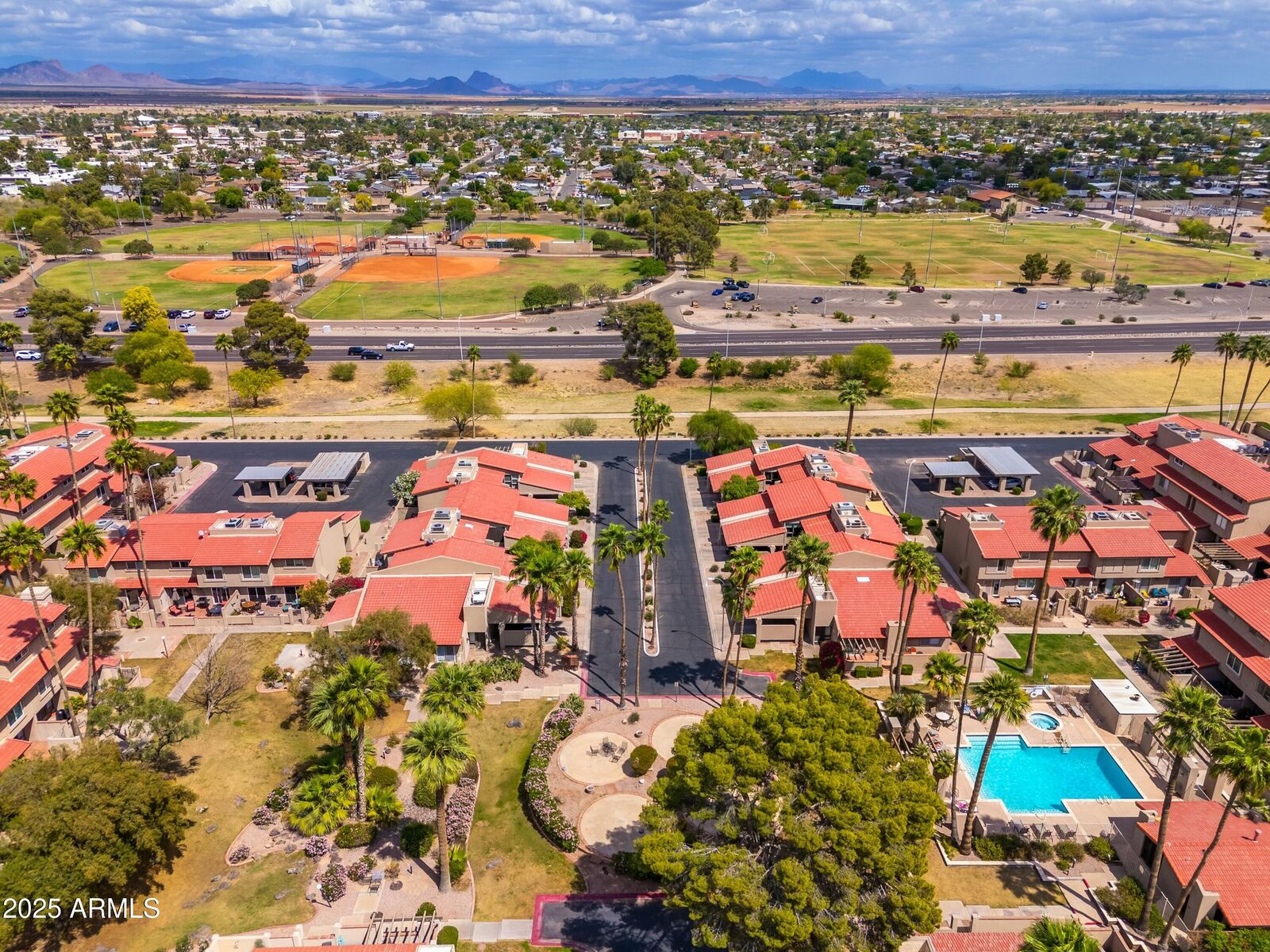 Property Photo:  7911 E San Miguel Avenue 3  AZ 85250 