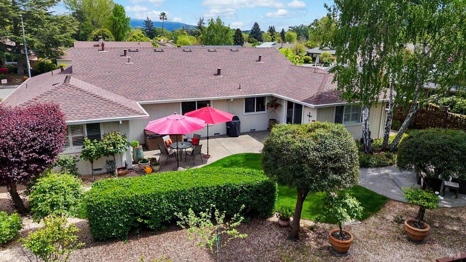 Property Photo: 195 Mountain Vista Place CA 95409