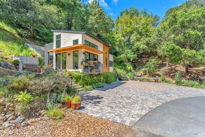 Property Photo: 615 Oak Manor Drive CA 94930