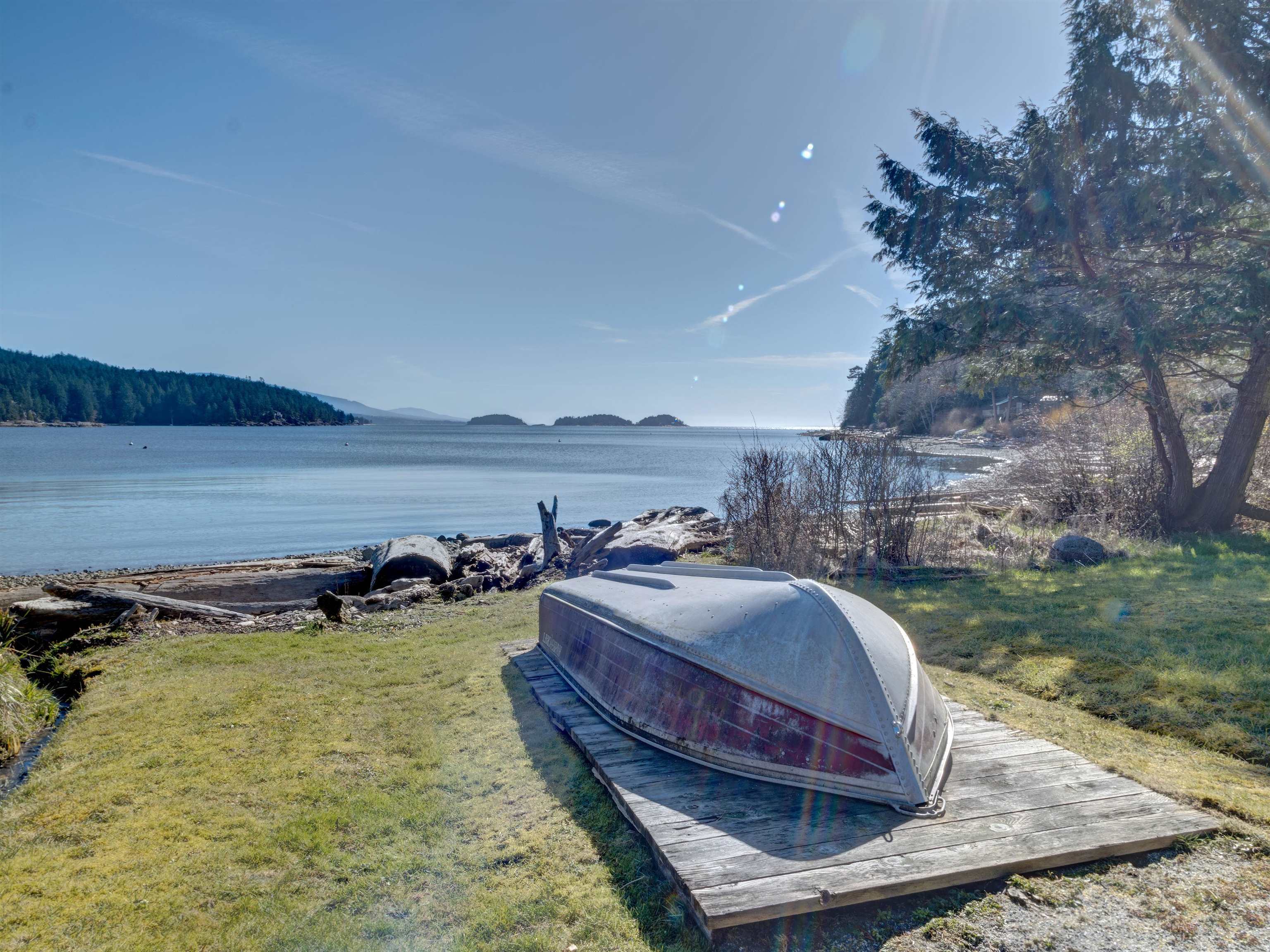 Property Photo: 7653 Redrooffs Road BC V7Z 1C4