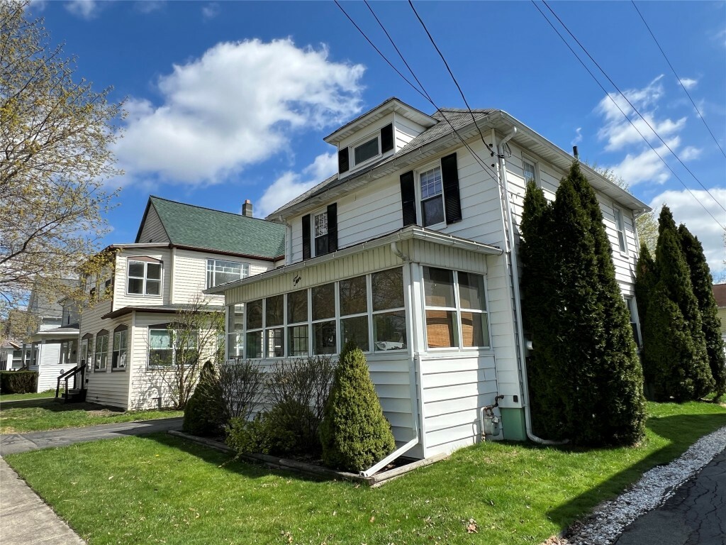Property Photo: 10 Howard Avenue NY 13904