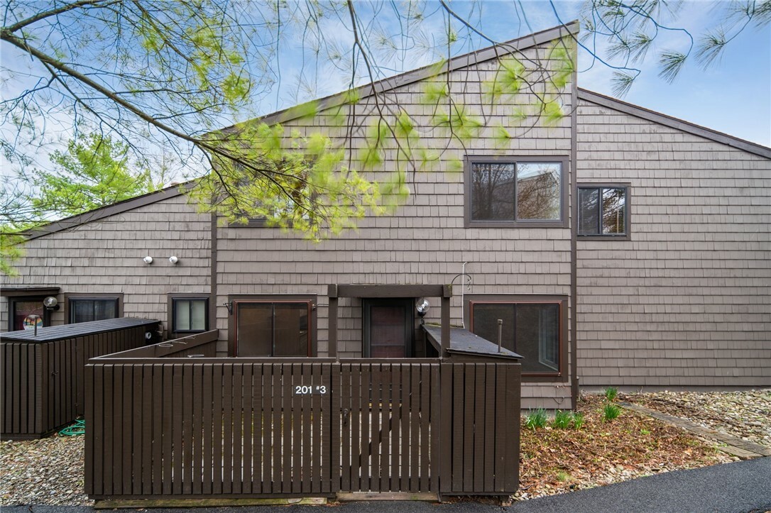 Property Photo:  201 Wildflower Drive 3  NY 14850 