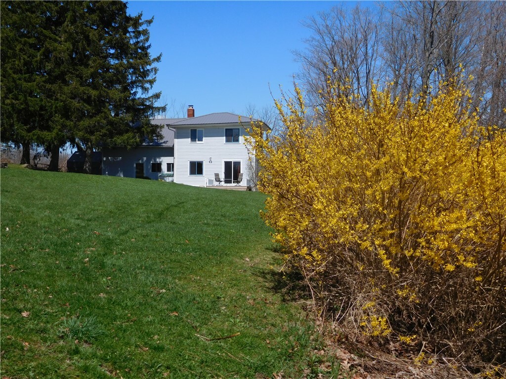 Property Photo: 4171 Newtown Road NY 14818