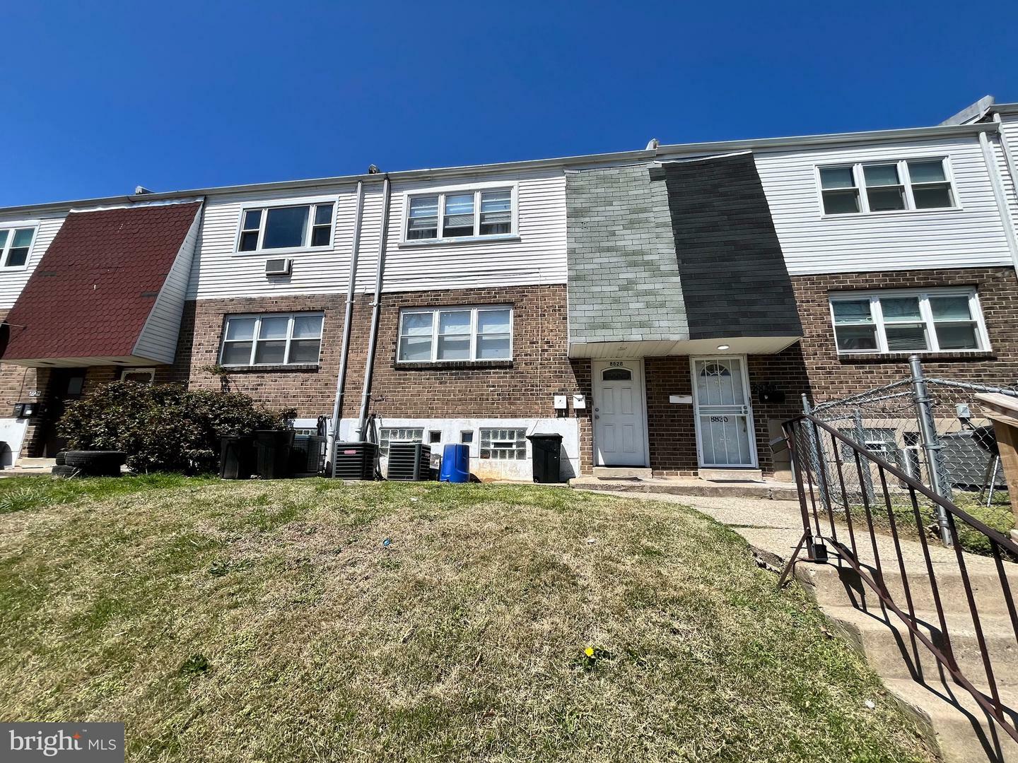 Property Photo: 8828 Cottage Street 2nd Floor PA 19136