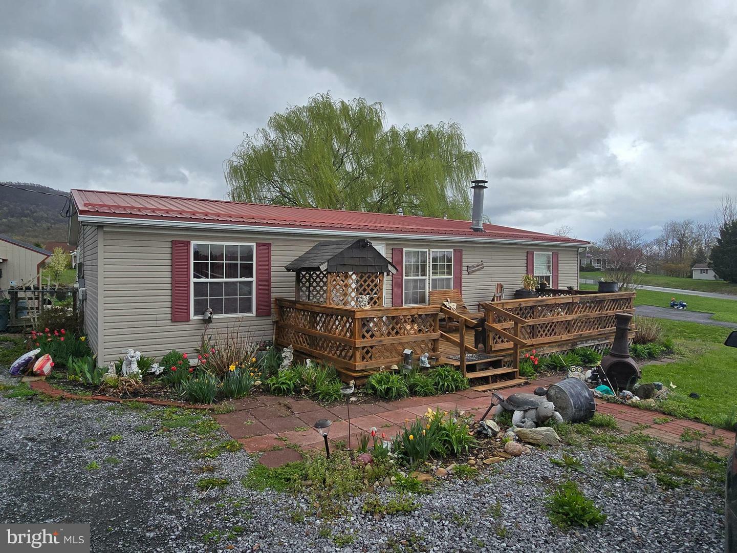 Property Photo: 11373 Punch Bowl Road PA 17236