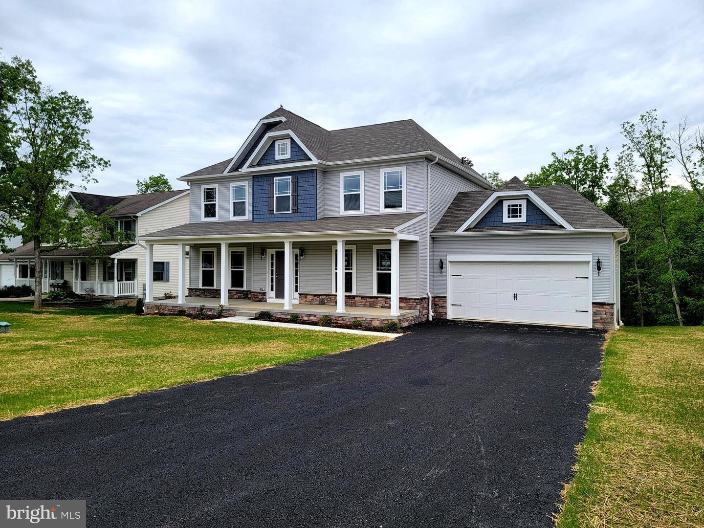 Property Photo: 10011 Carrington Court MD 21502