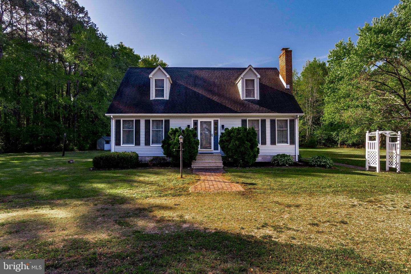 Photo de la propriété: 8899 Arden Station Road MD 21871