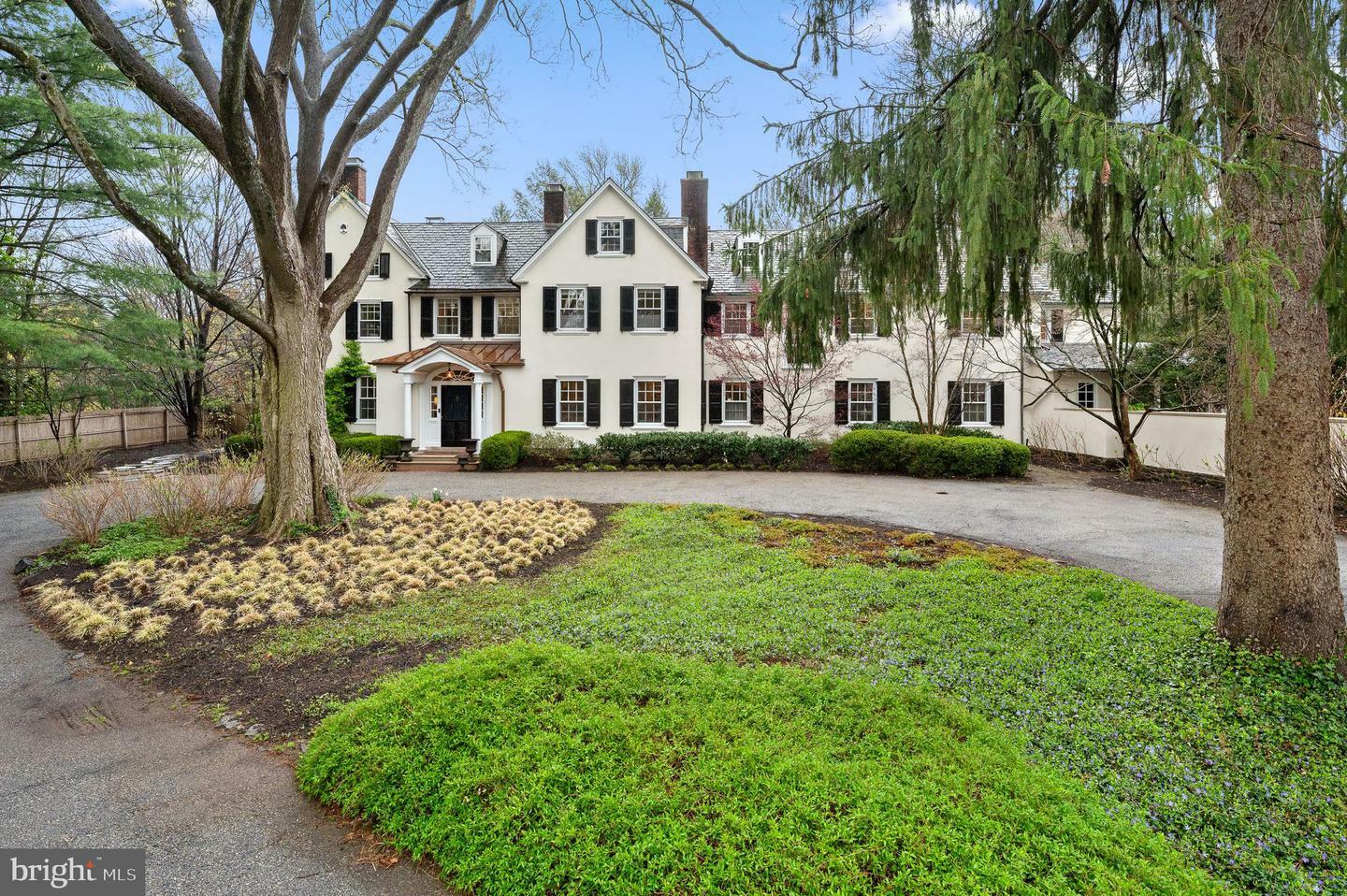 Property Photo: 1814- 1820 Old Gulph Road PA 19085