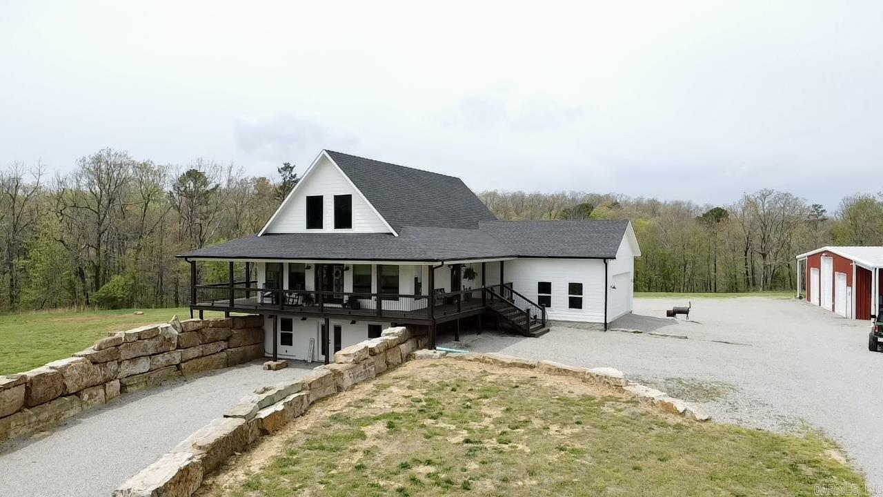 Property Photo: 21956 Highway 21 AR 72854