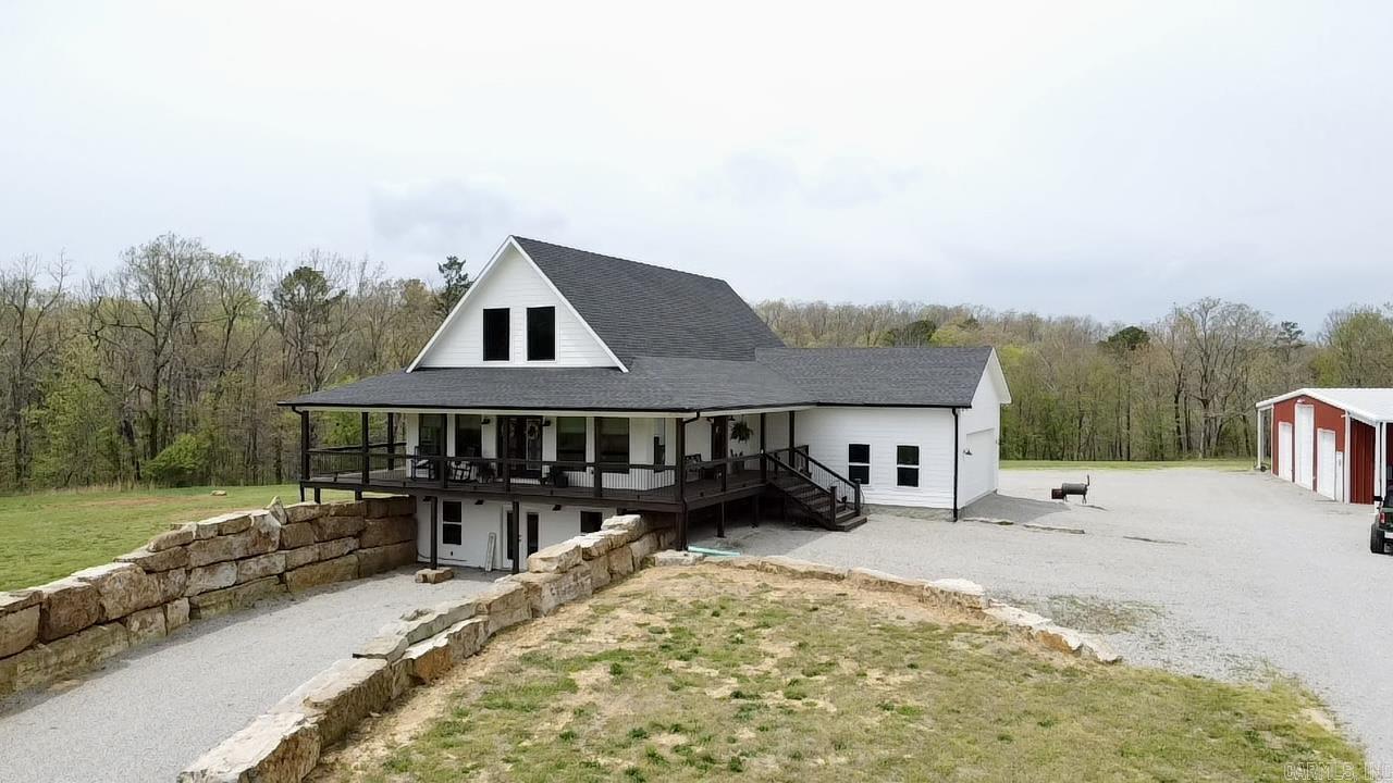 Property Photo: 21956 Highway 21 AR 72854