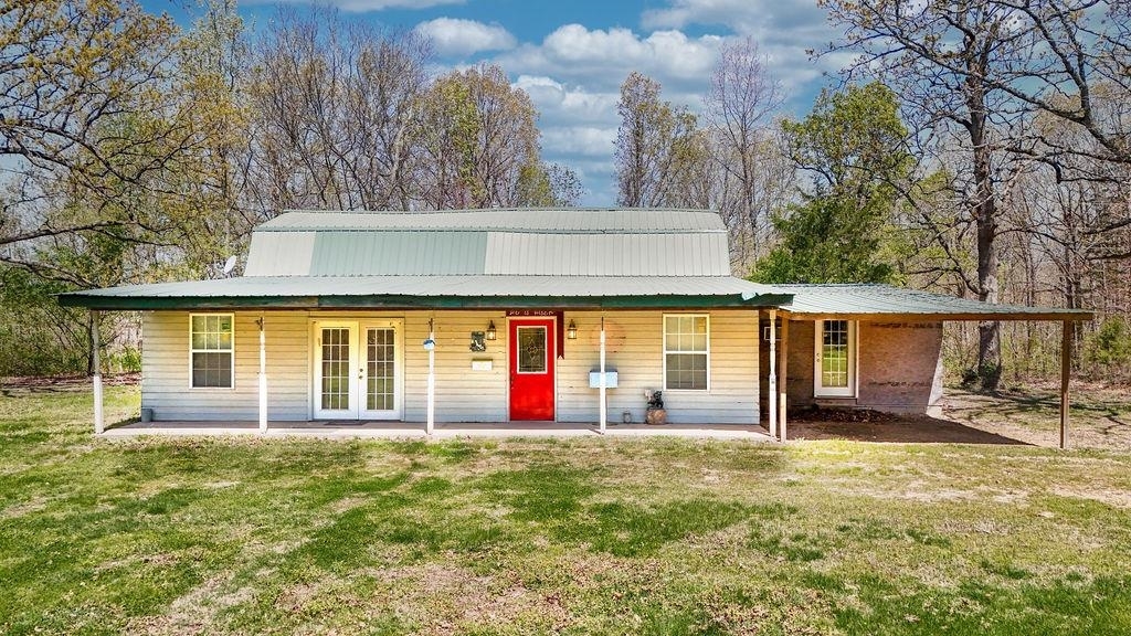 Property Photo:  123 Hickory Road  AR 72542 