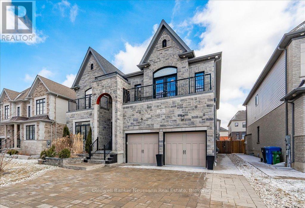 Property Photo: 91 McCann Street ON N1G 0A8