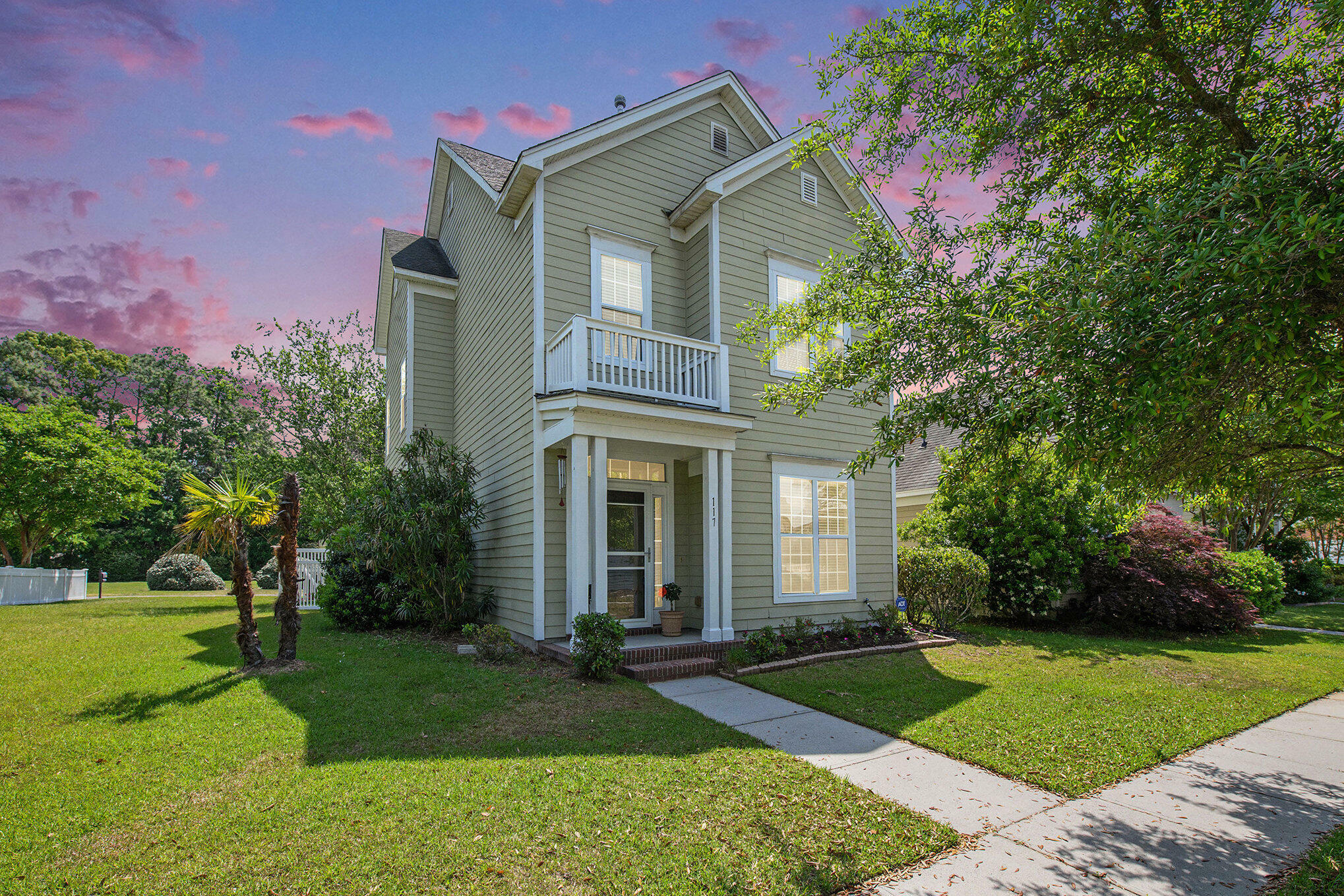 Property Photo: 117 Blue Bonnet Street SC 29483