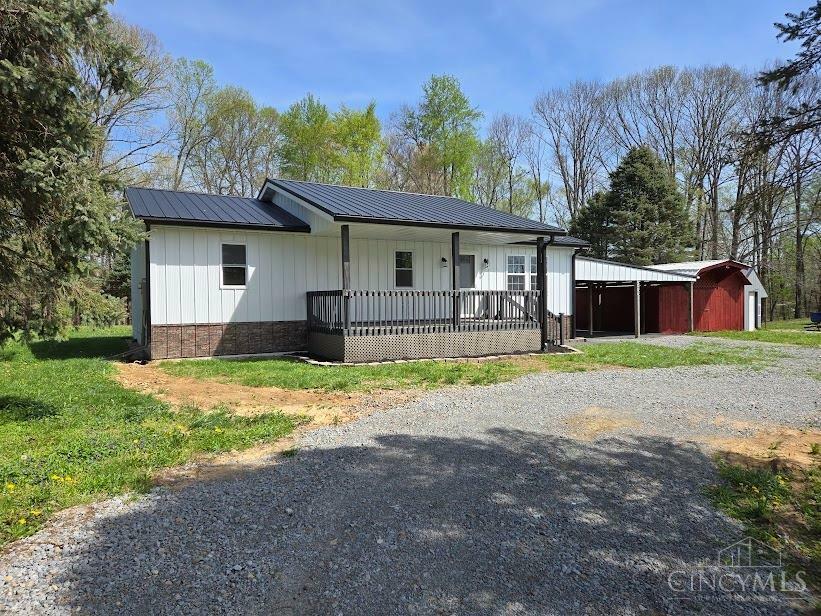 Property Photo: 3233 St Rt 41 OH 45612