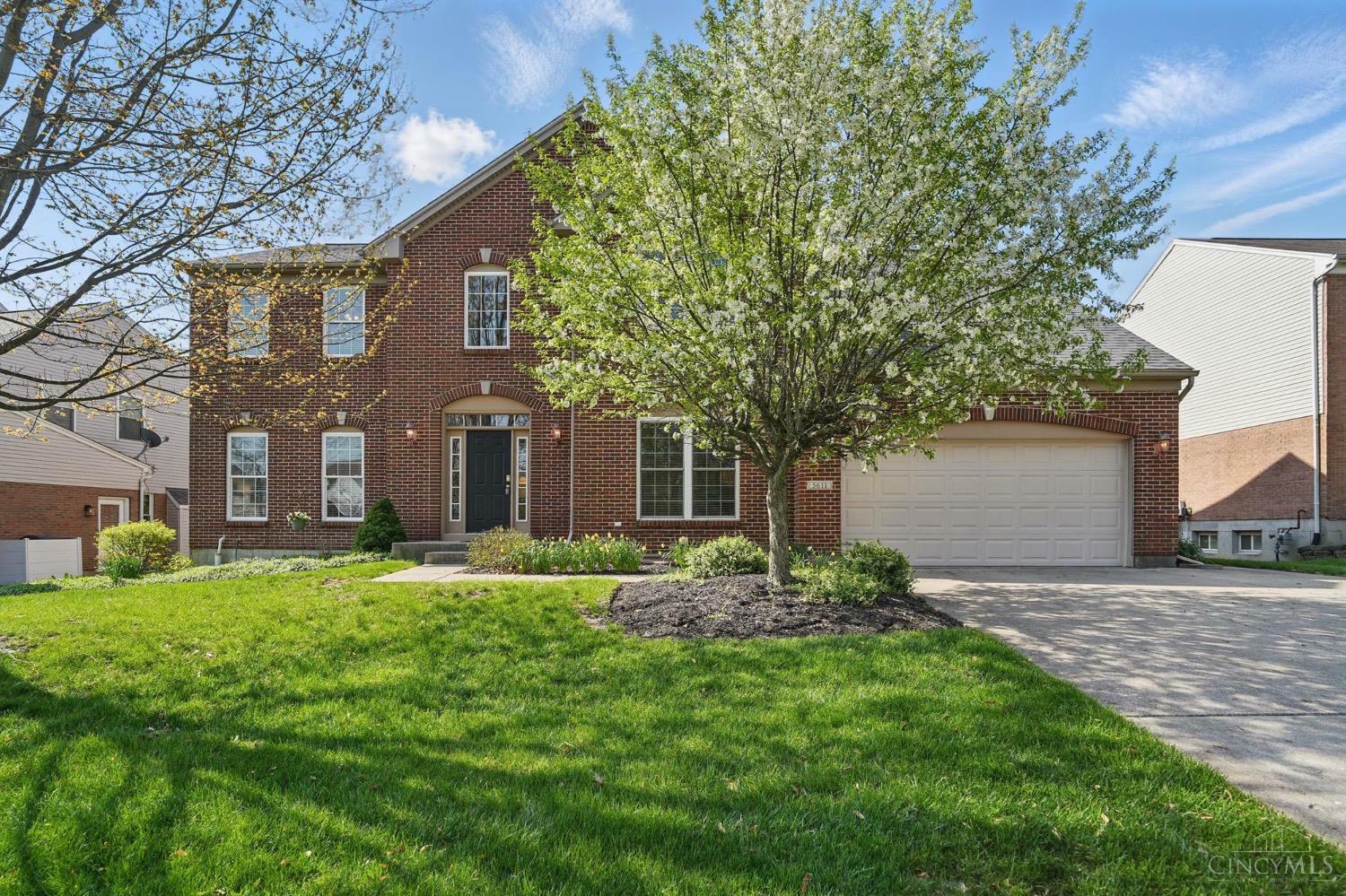 5611 Squires Gate Drive  Deerfield Twp. OH 45040 photo