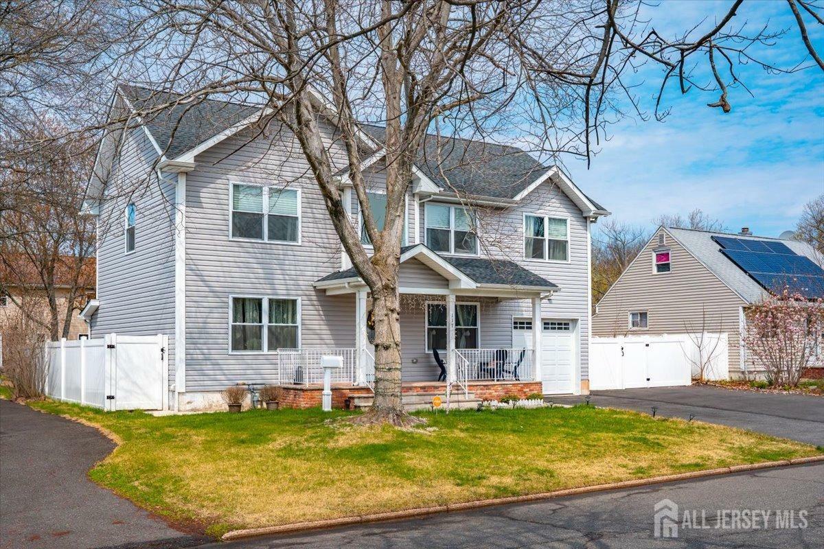 Property Photo: 117 W Francis Street NJ 08830