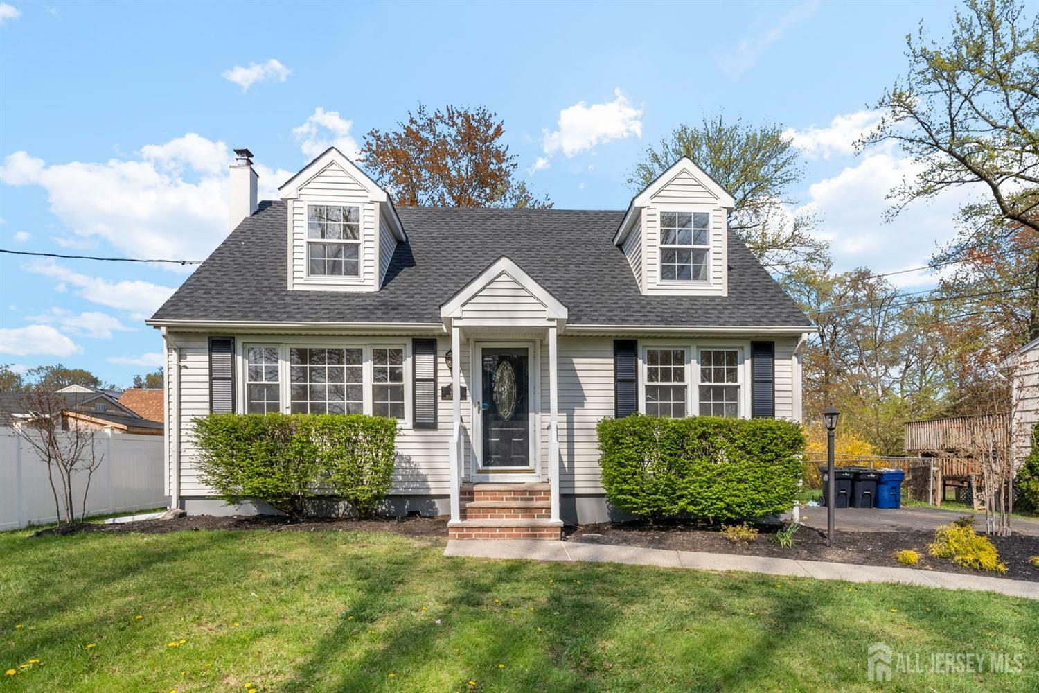 Property Photo: 651 Myrtle Road NJ 08902