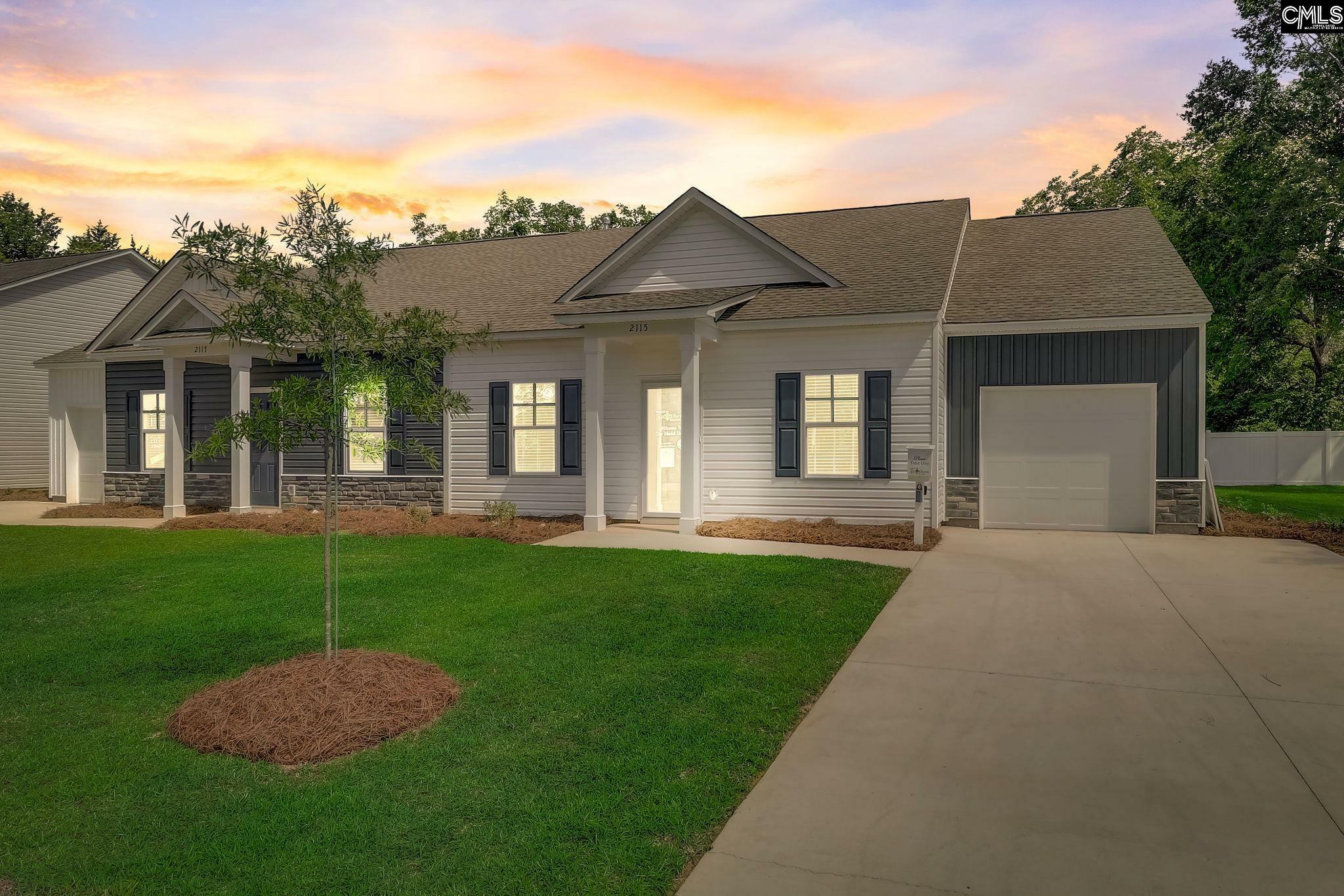 Property Photo: 104 Prairie Grass Way SC 29210