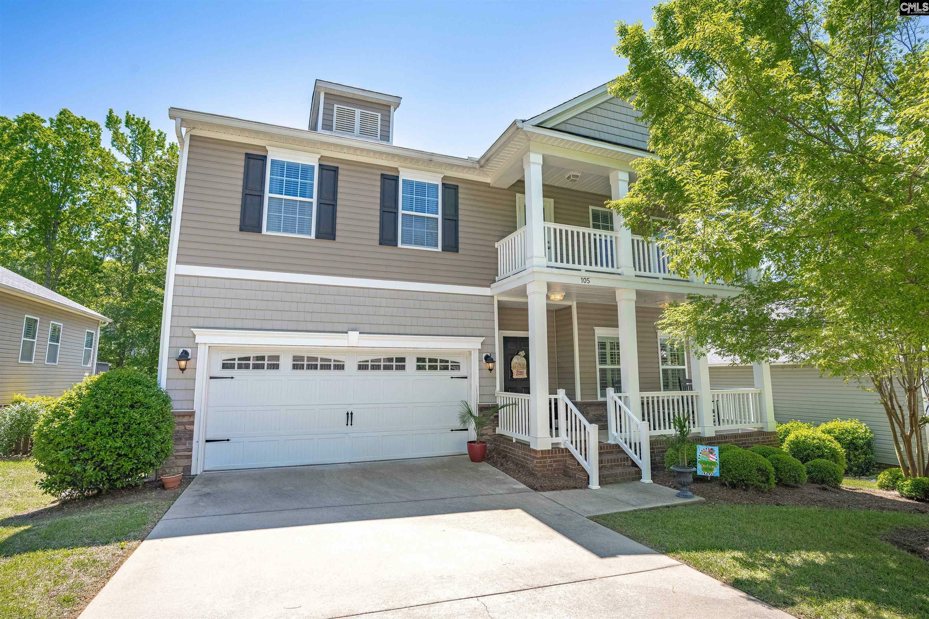 105 Allenbrooke  Lexington SC 29072 photo