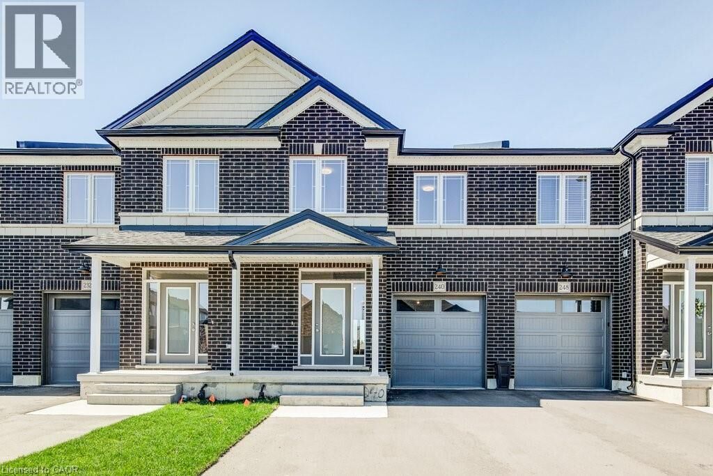 Property Photo: 240 Keeso Lane ON N4W 0C3