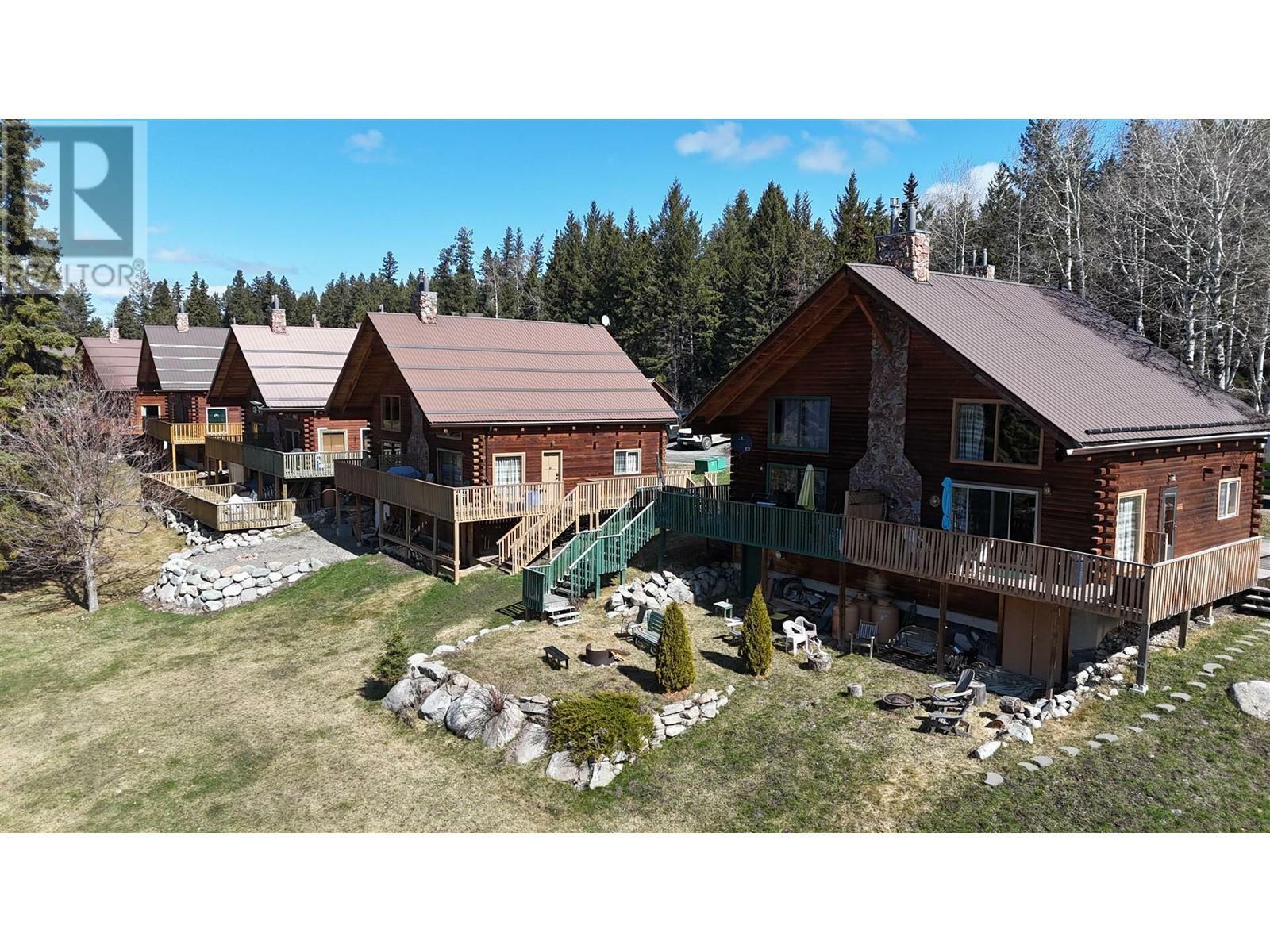 Property Photo: 7200 Roche Lake Road 9B BC V0E 2A0