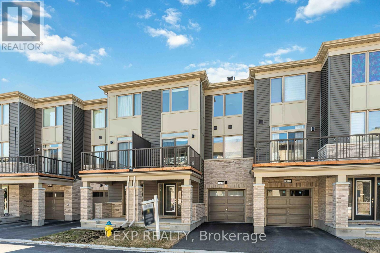 Property Photo: 322 Olivenite Private ON K2J 7J4
