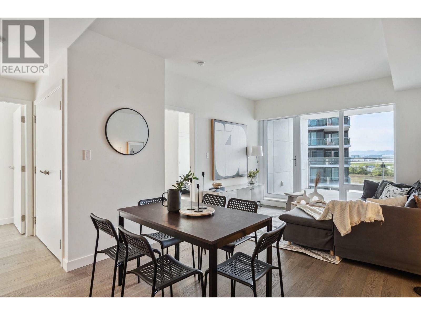 Property Photo: 6855 Pearson Way 801 BC V7C 0E9
