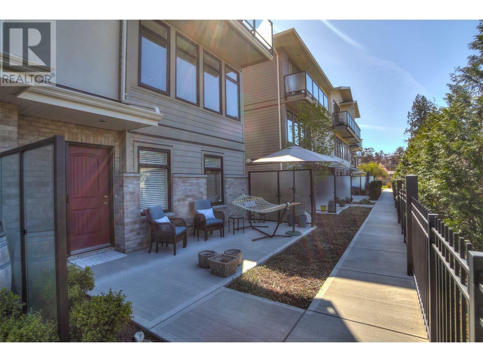 Property Photo: 1102 Cameron Avenue 16 BC V1Y 0B2