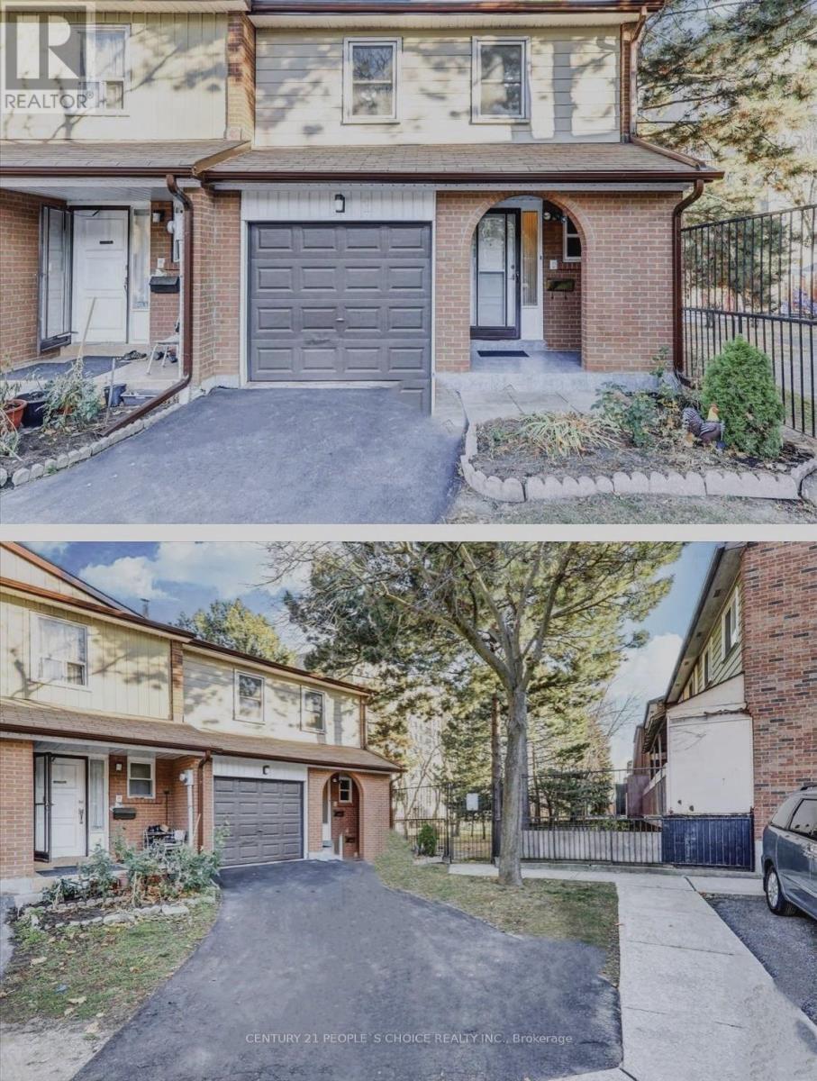 Property Photo: 101 Dundalk Drive 1 ON M1P 4V1