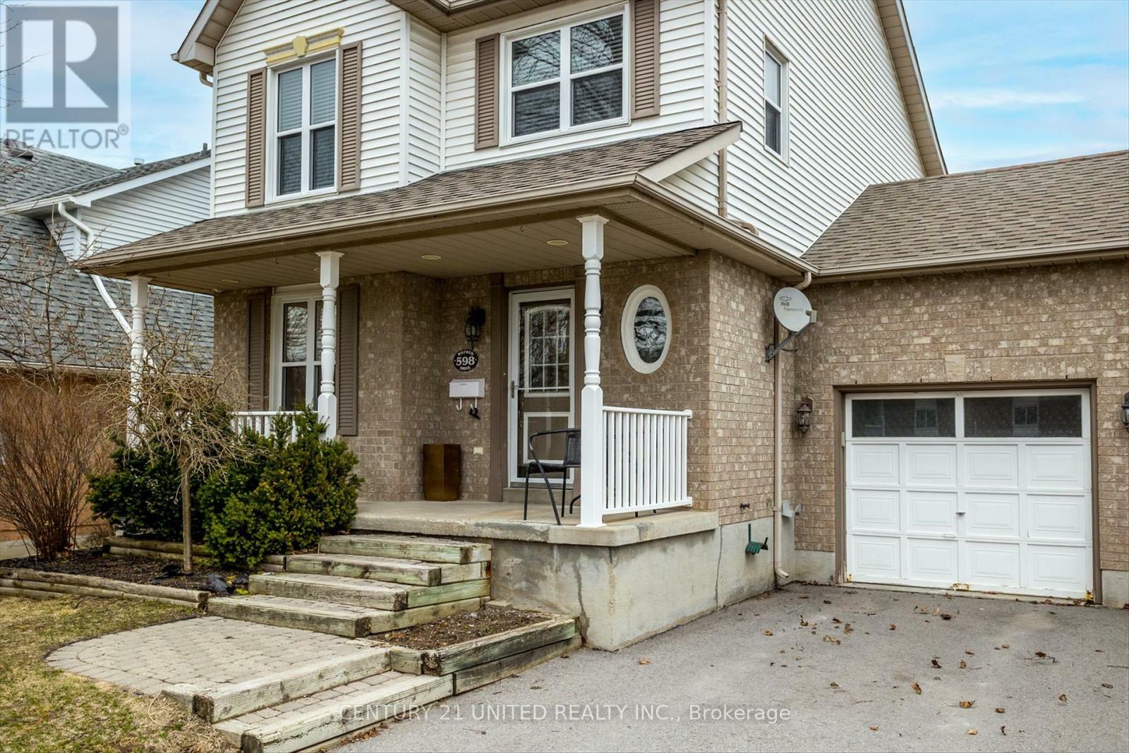 Property Photo: 598 Wilfred Drive ON K9K 2E6