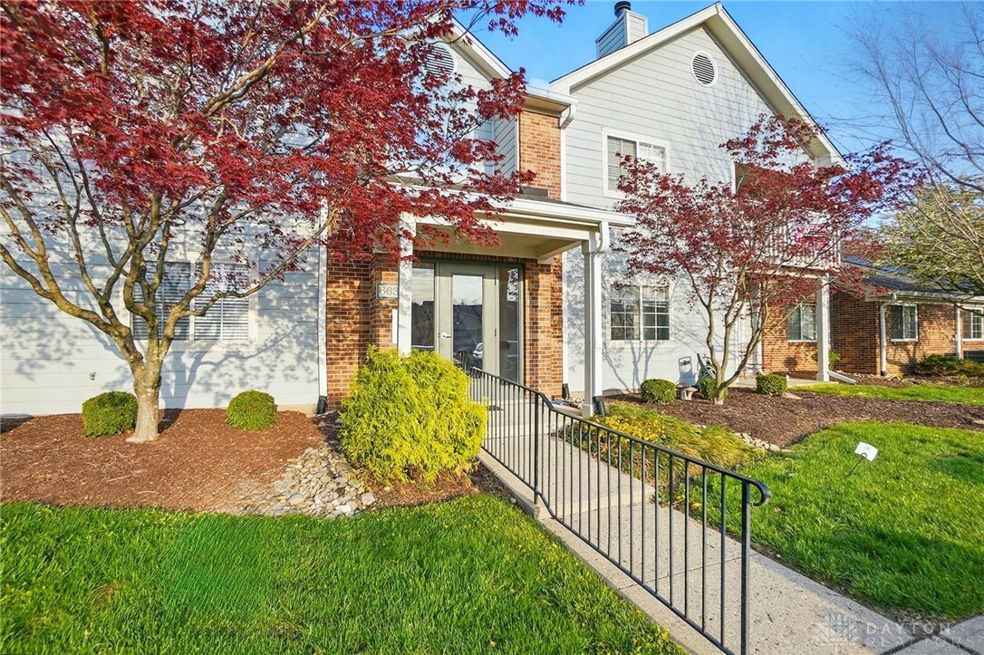 Property Photo: 6630 Wareham Court 3 OH 45459